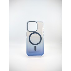 Чехол WAVE Premium Shadow Star Case with MagSafe iPhone 15 Pro (Blue)