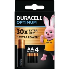 Батарейка Duracell LR06 MN1500 Plus (4шт)