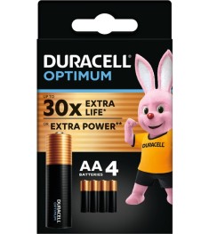 Батарейка Duracell LR06 MN1500 Plus (4шт)