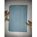 Чехол Leather Cover Apple MacBook 15.4" / 16" (Blue)