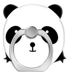 Холдер Popsocket Ring Kids (Panda)