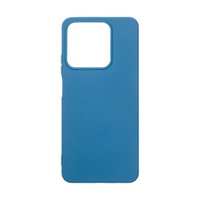 Силикон Original Realme C63 4G / C61 4G (Тёмно-синий)