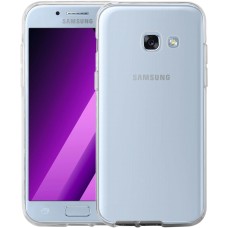 Силиконовый чехол Super Slim Samsung Galaxy A3 (2017) A320