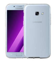 Силиконовый чехол Super Slim Samsung Galaxy A3 (2017) A320