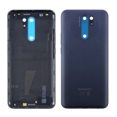 Задняя крышка для Xiaomi Redmi 9/Poco M2 серая