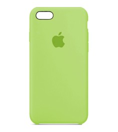 Силиконовый чехол Original Case Apple iPhone 5 / 5S / SE (10) Mint