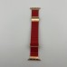 Ремешок Apple Watch Color Leather 38 / 40 / 41 mm (Red)