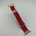 Ремешок Apple Watch Color Leather 38 / 40 / 41 mm (Red)