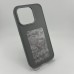 Накладка Display NFC Case Apple IPhone 15 Pro (Grey)