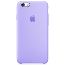 Силиконовый чехол Original Case Apple iPhone 6 Plus / 6s Plus (43) Glycine