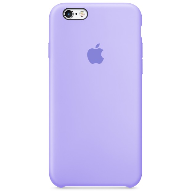 Силиконовый чехол Original Case Apple iPhone 6 Plus / 6s Plus (43) Glycine