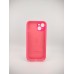 Силикон Original Round Case Apple iPhone 13 (31) Barbie Pink