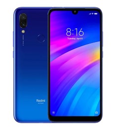 Мобильный телефон Xiaomi Redmi 7 3/64Gb (Comet Blue)