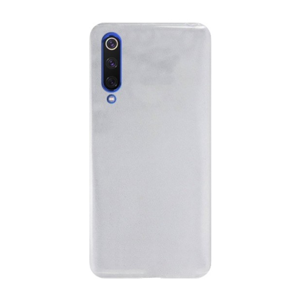 Силиконовый чехол Original Case Xiaomi Mi9 SE (Тёмно-синий)