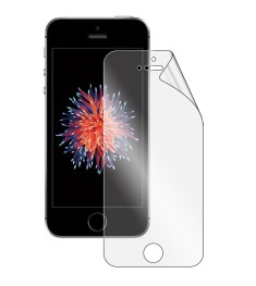 Защитная плёнка Hydrogel HD Apple iPhone 5 / 5c / 5s / SE (Передняя)