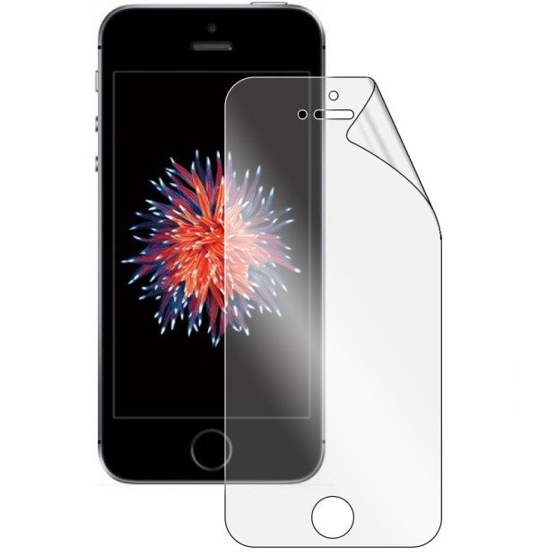 Защитная плёнка Hydrogel HD Apple iPhone 5 / 5c / 5s / SE (Передняя)