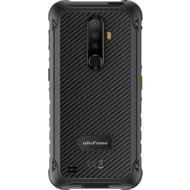 Мобільний телефон Ulefone Armor X8 4 / 64GB (Black)