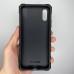 Бронь-чехол Ring Armor Case Xiaomi Redmi 9A (Чёрный)
