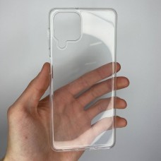 Силикон Virgin Case Samsung Galaxy M53 5G (прозрачный)