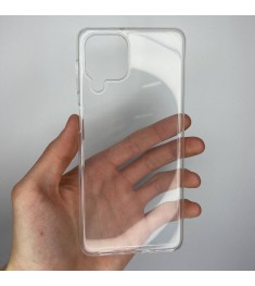 Силикон Virgin Case Samsung Galaxy M53 5G (прозрачный)