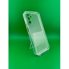 Силикон Space Case Samsung Galaxy A14 (Прозрачный)