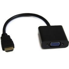 Переходник с HDMI на VGA (Адаптер - конвертер)
