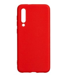 Силиконовый чехол iNavi Color Xiaomi Mi9 SE (Красный)