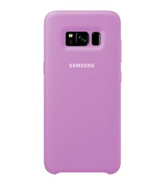 Силиконовый чехол Original Case Samsung Galaxy S8 Розовый