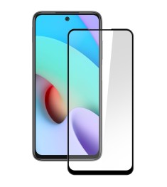 Защитное стекло 5D Japan HD Xiaomi Redmi A1 / Poco M5 / Poco M4 5G Black