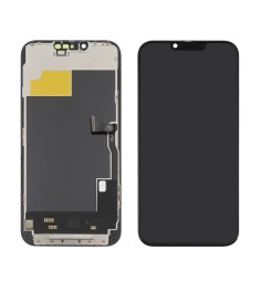 Дисплей для Apple iPhone 13 Pro Max с чёрным тачскрином ZY-IN CELL