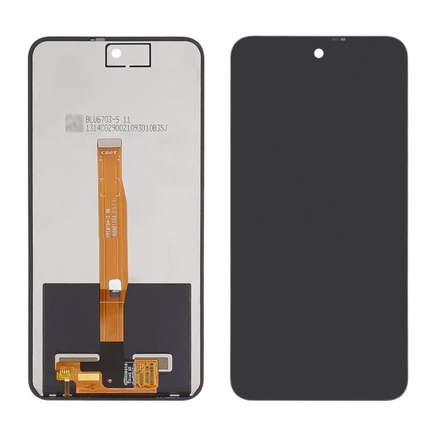 Дисплей для Nokia XR20 (TA-1362/ TA-1368/ TA-1371) с чёрным тачскрином