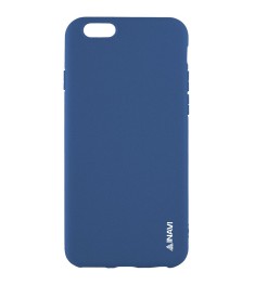 Силикон iNavi Color Huawei Y5 Prime (2018) / Honor 7A (тёмно-синий)