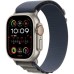 Смарт-часы Apple Watch Ultra 2 49mm (Titanium Blue) (Grade A+) 100% Б/У O