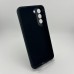 Чехол Silicone Case Samsung Galaxy S22 Plus (Чёрный)