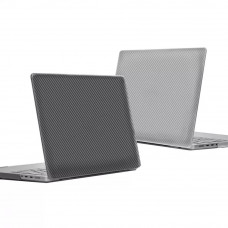 Накладка WIWU iKavlar Crystal Shield MacBook Pro 13.3" 2020/2022 (Белый)