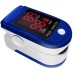 Пульсоксиметр универсальный Pulse Portable Oximeter LK87 для всей семьи
