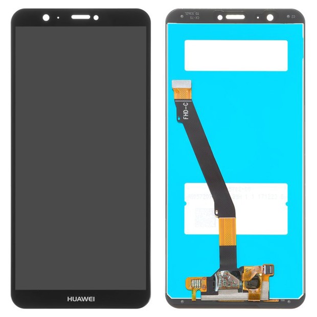 Дисплейный модуль для Huawei P Smart / Enjoy 7S (FIG-L31) (FIG-LX1) Black