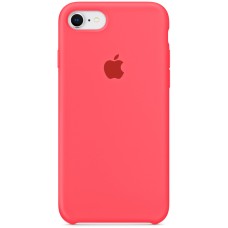 Силиконовый чехол Original Case Apple iPhone 7 / 8 (54) Carmine