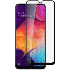 Стекло 3D Samsung Galaxy A10 / A10s / M10 (2019) Black