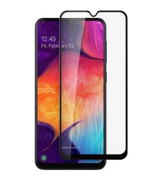 Защитное стекло 3D Samsung Galaxy A10 / A10s / M10 (2019) Black