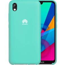 Силикон Original Case Huawei Y5 (2019) / Honor 8S (Бирюзовый)