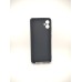 Силикон ShutCam Graphite Samsung Galaxy A05 (Чёрный)