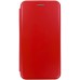 Чехол-книжка Оригинал Samsung Galaxy A21S (2020) (Красный)