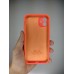 Силикон Original Square RoundCam Case Apple iPhone 11 (50) Coral
