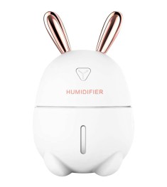 Увлажнитель воздуха и ночник 2in1 Humidifiers Rabbit