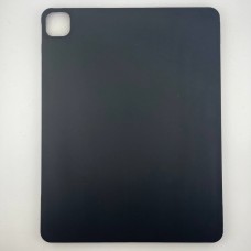 Силикон Graphite Apple iPad Pro 12.9" (2018-2022) (Чёрный)