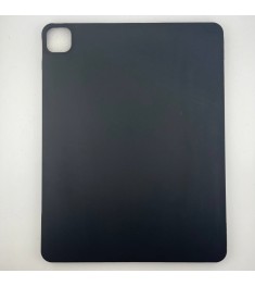 Силикон Graphite Apple iPad Pro 12.9" (2018-2022) (Чёрный)