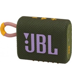 Портативная акустика JBL GO 3 (Green)