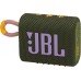Портативная акустика JBL GO 3 (Green)