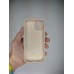 Силикон Original RoundCam Case Apple iPhone 14 (08) Pink Sand